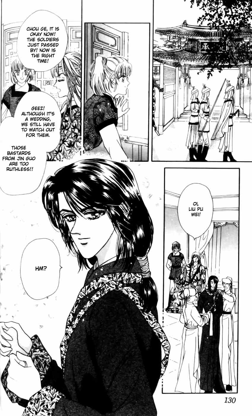 Proclaiming and Loving Chapter 21 page 5 - Chapter 21