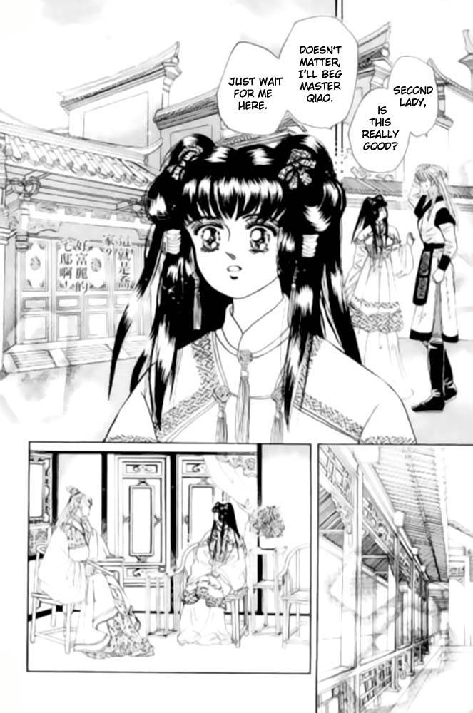 Proclaiming and Loving Chapter 3 page 14 - Chapter 3