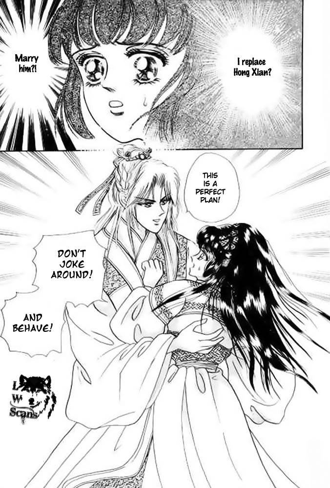 Proclaiming and Loving Chapter 3 page 17 - Chapter 3