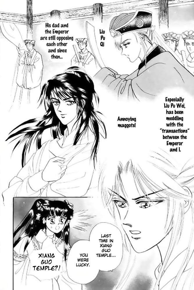 Proclaiming and Loving Chapter 3 page 20 - Chapter 3