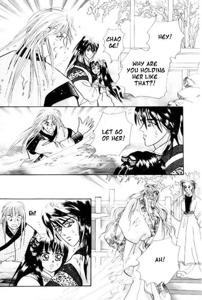 Proclaiming and Loving Chapter 3 page 31 - Chapter 3