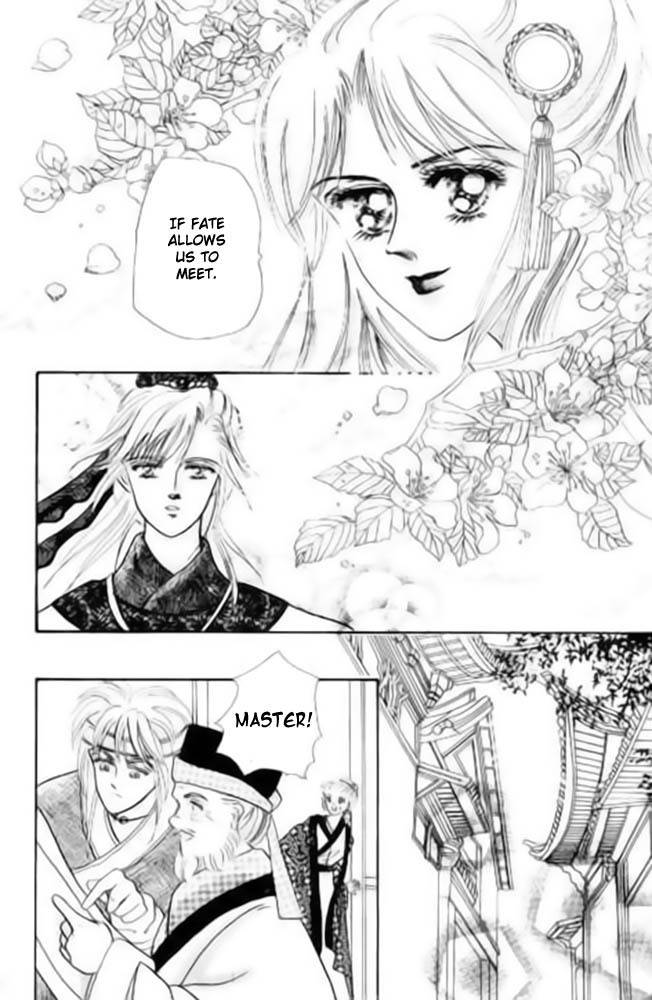 Proclaiming and Loving Chapter 3 page 4 - Chapter 3