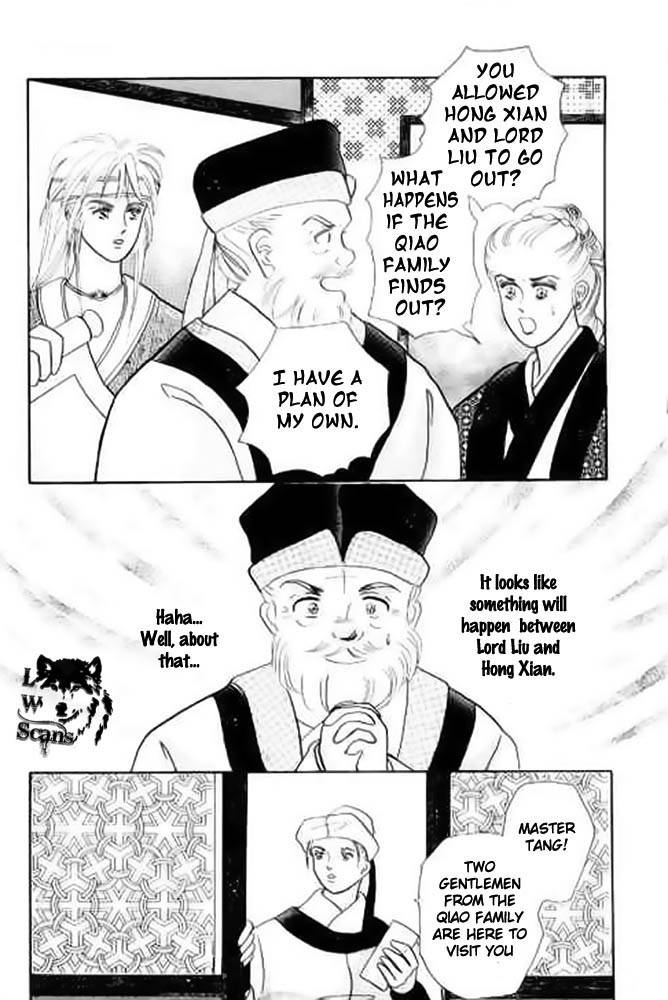 Proclaiming and Loving Chapter 3 page 5 - Chapter 3