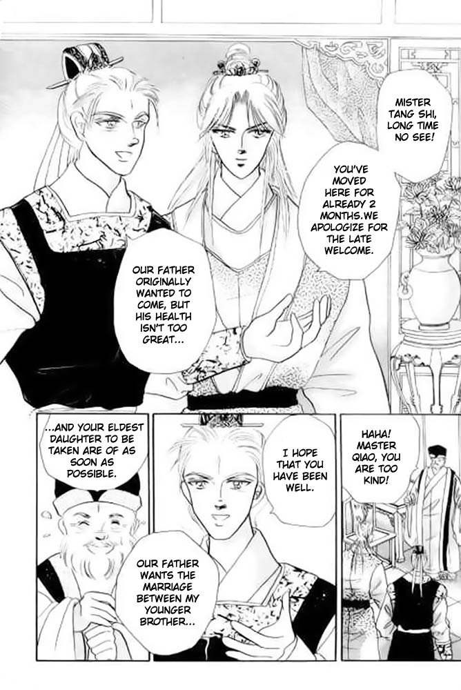 Proclaiming and Loving Chapter 3 page 6 - Chapter 3