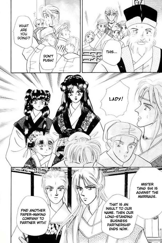 Proclaiming and Loving Chapter 3 page 8 - Chapter 3
