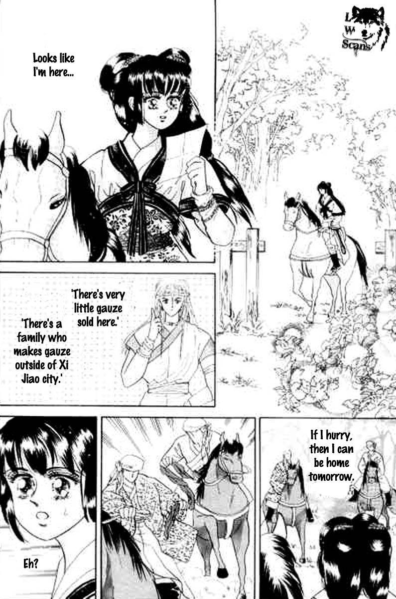 Proclaiming and Loving Chapter 4 page 14 - Chapter 4