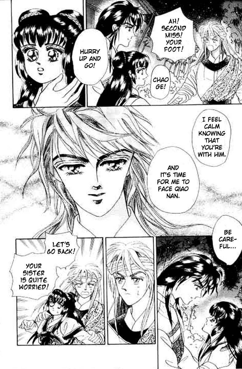 Proclaiming and Loving Chapter 4 page 28 - Chapter 4