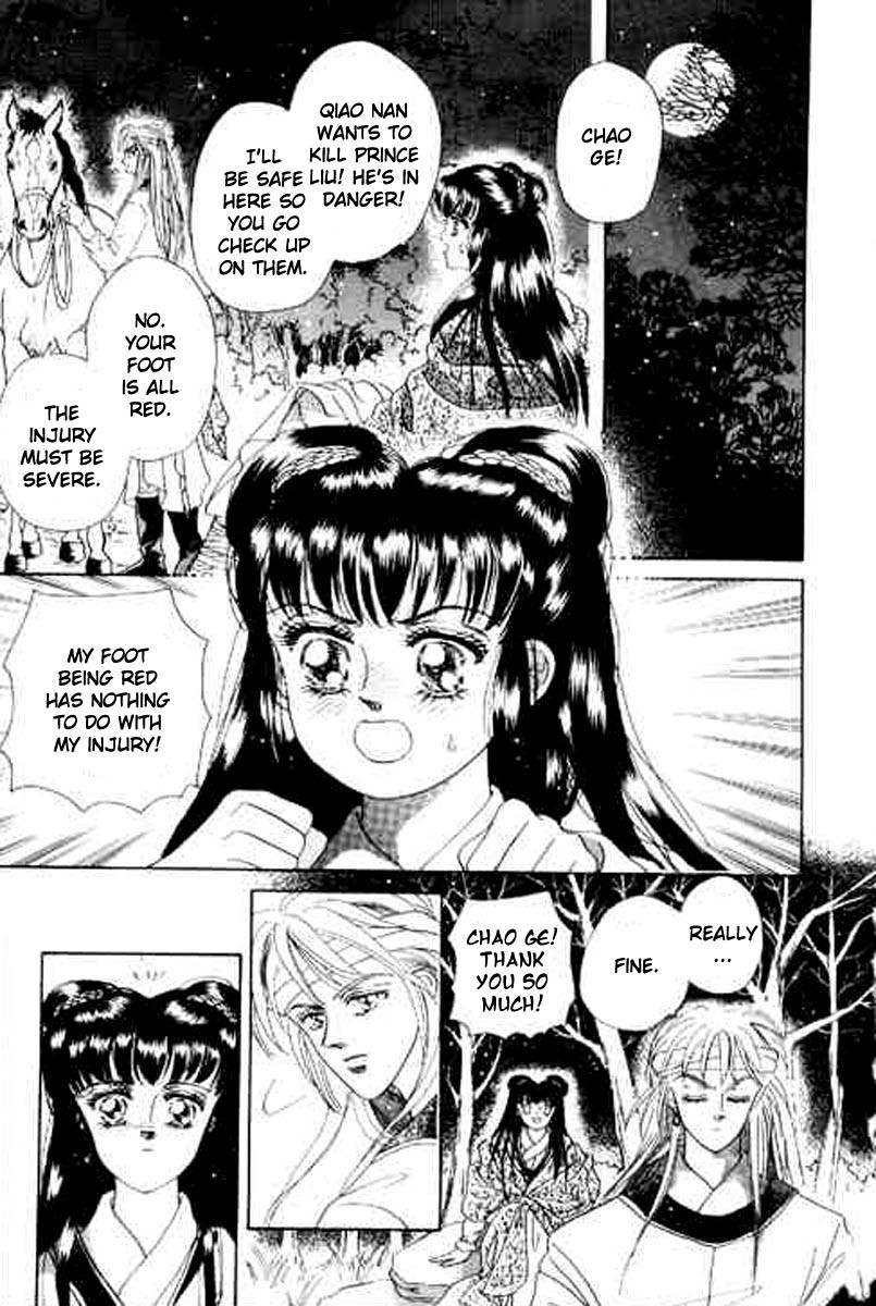 Proclaiming and Loving Chapter 4 page 29 - Chapter 4