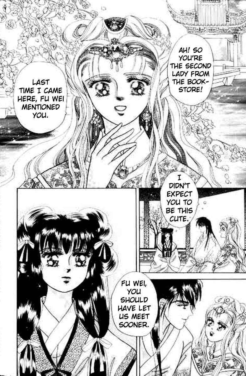 Proclaiming and Loving Chapter 4 page 4 - Chapter 4