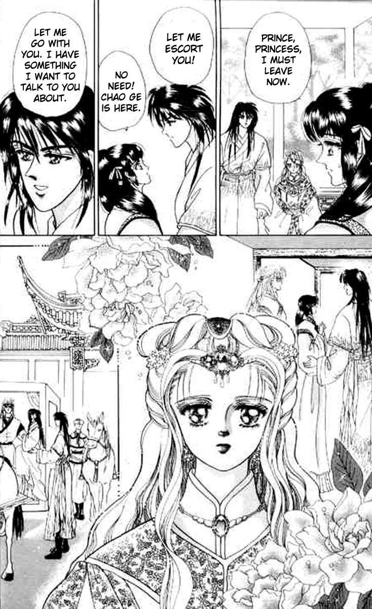 Proclaiming and Loving Chapter 4 page 6 - Chapter 4