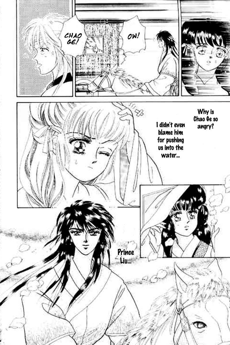 Proclaiming and Loving Chapter 4 page 8 - Chapter 4