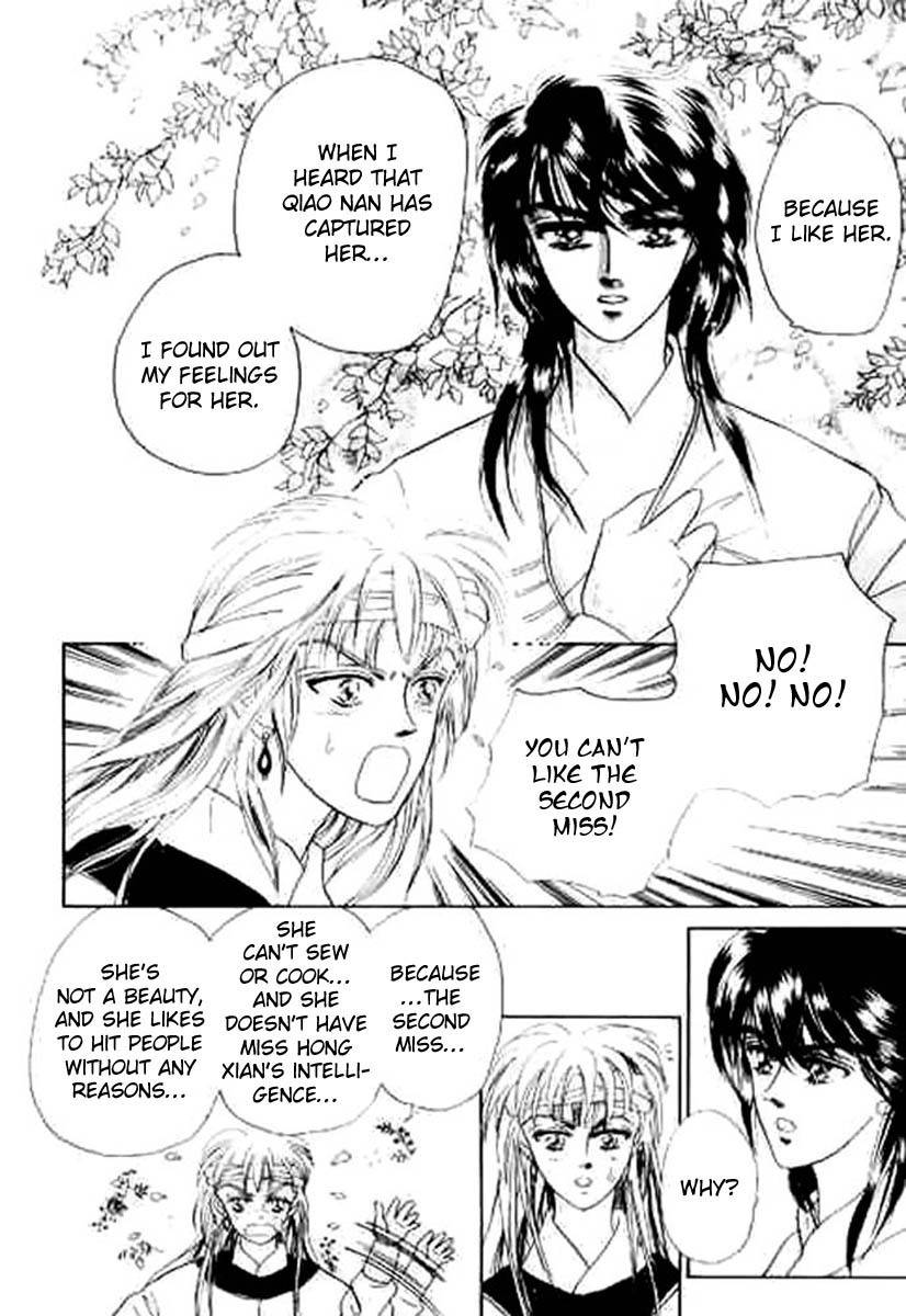 Proclaiming and Loving Chapter 5 page 12 - Chapter 5