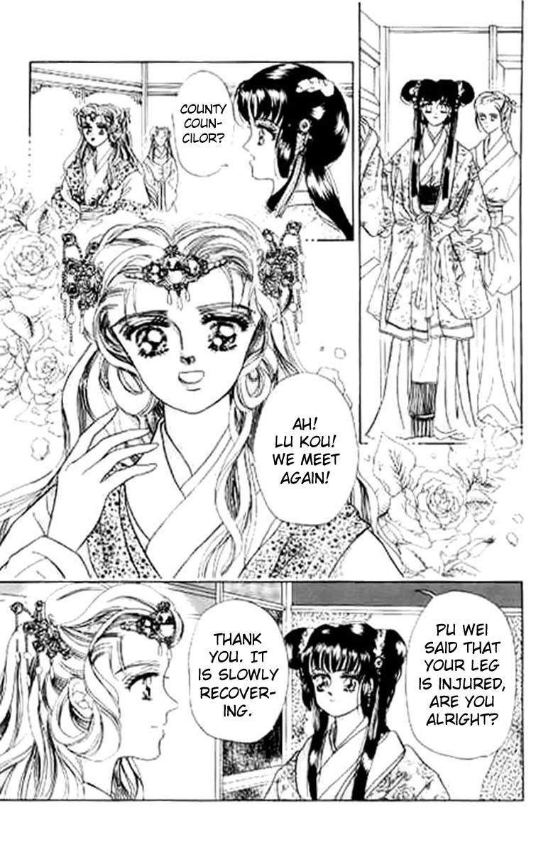Proclaiming and Loving Chapter 5 page 19 - Chapter 5