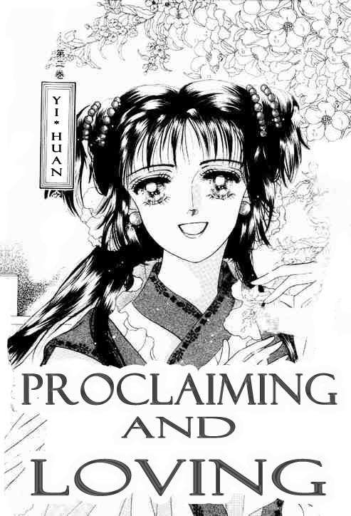 Proclaiming and Loving Chapter 6 page 1 - Chapter 6