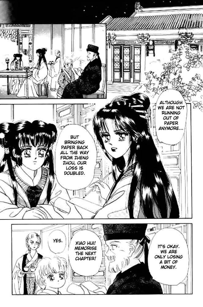 Proclaiming and Loving Chapter 6 page 11 - Chapter 6
