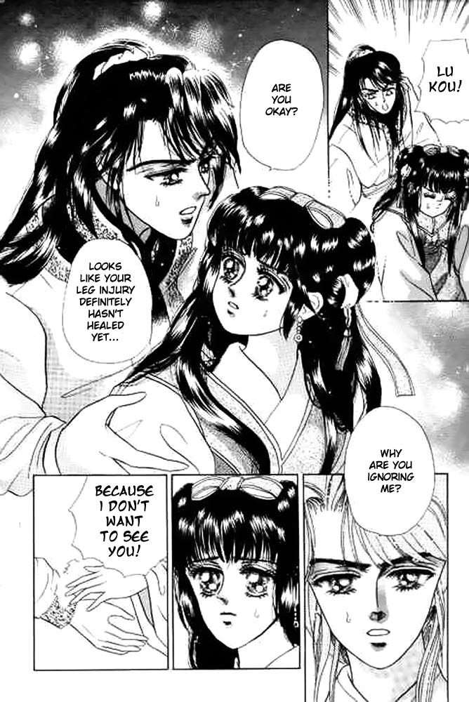 Proclaiming and Loving Chapter 6 page 18 - Chapter 6
