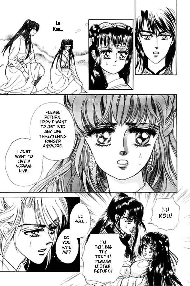 Proclaiming and Loving Chapter 6 page 19 - Chapter 6