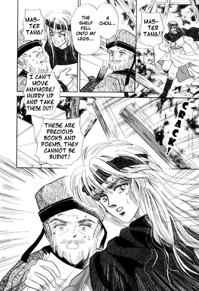 Proclaiming and Loving Chapter 7 page 14 - Chapter 7
