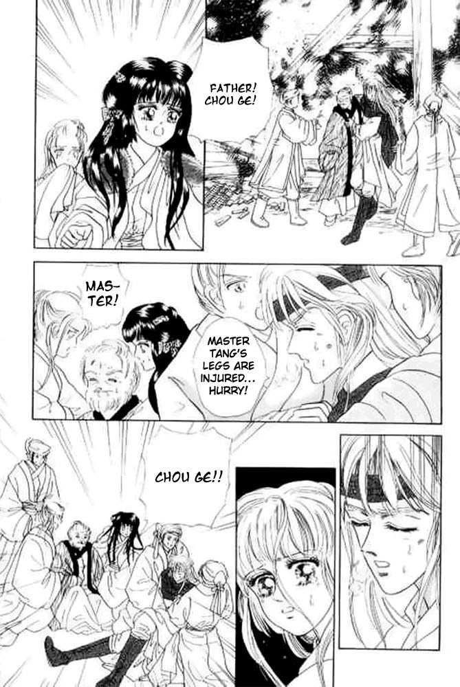 Proclaiming and Loving Chapter 7 page 16 - Chapter 7