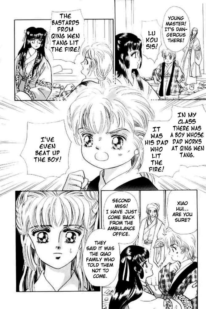 Proclaiming and Loving Chapter 7 page 18 - Chapter 7