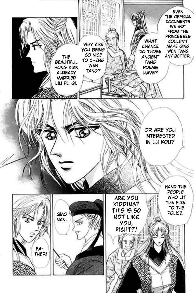 Proclaiming and Loving Chapter 7 page 20 - Chapter 7