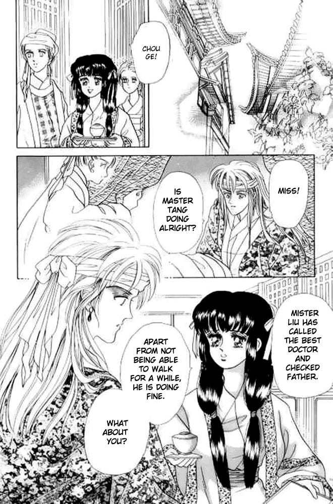 Proclaiming and Loving Chapter 7 page 22 - Chapter 7
