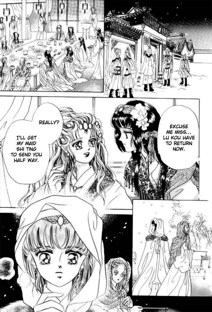 Proclaiming and Loving Chapter 7 page 5 - Chapter 7
