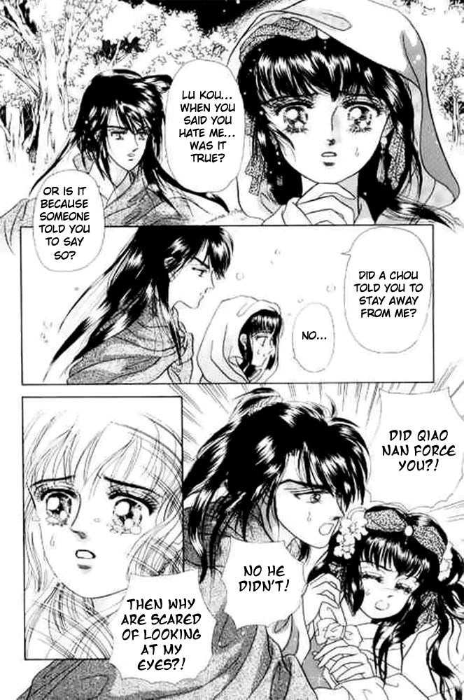 Proclaiming and Loving Chapter 7 page 8 - Chapter 7