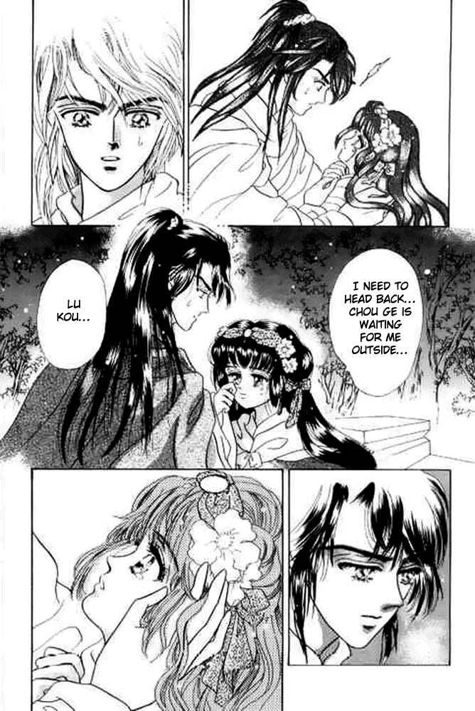 Proclaiming and Loving Chapter 7 page 9 - Chapter 7