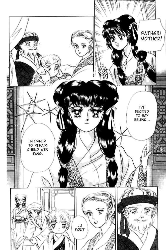 Proclaiming and Loving Chapter 8 page 1 - Chapter 8