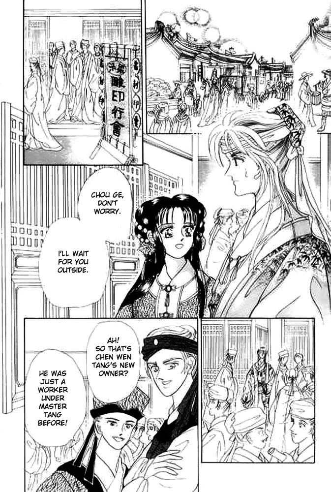 Proclaiming and Loving Chapter 8 page 13 - Chapter 8