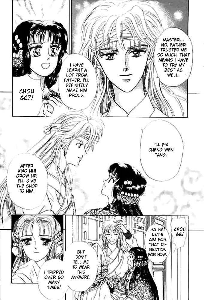 Proclaiming and Loving Chapter 8 page 30 - Chapter 8
