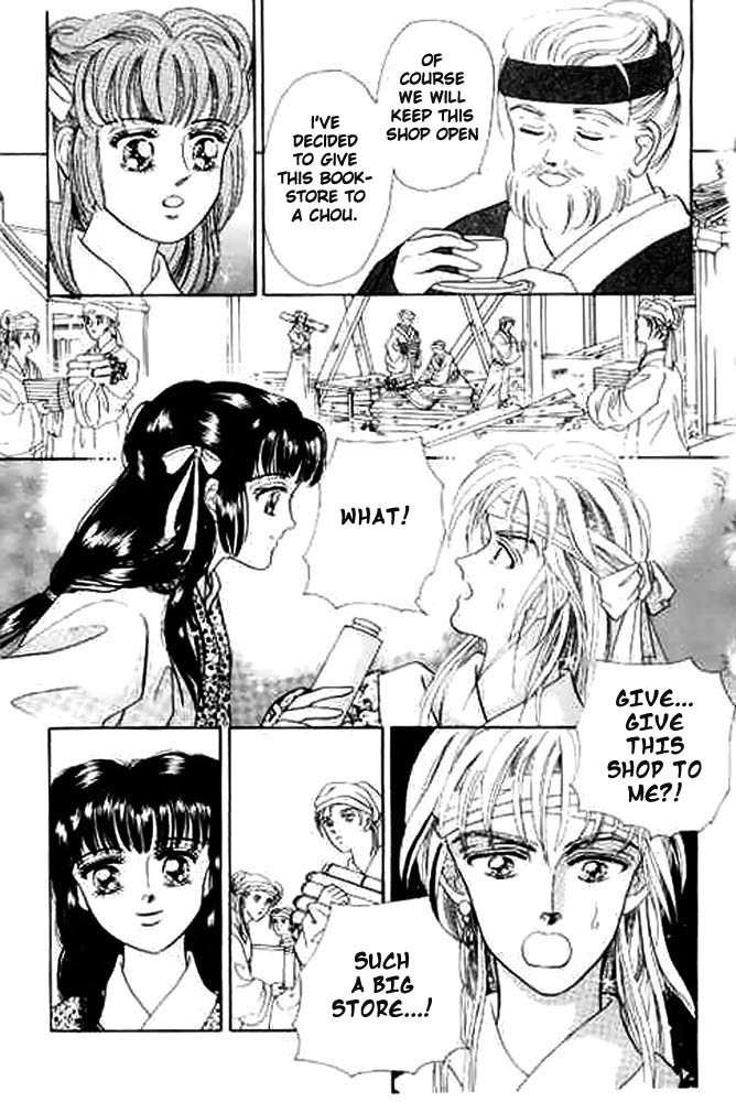 Proclaiming and Loving Chapter 8 page 4 - Chapter 8