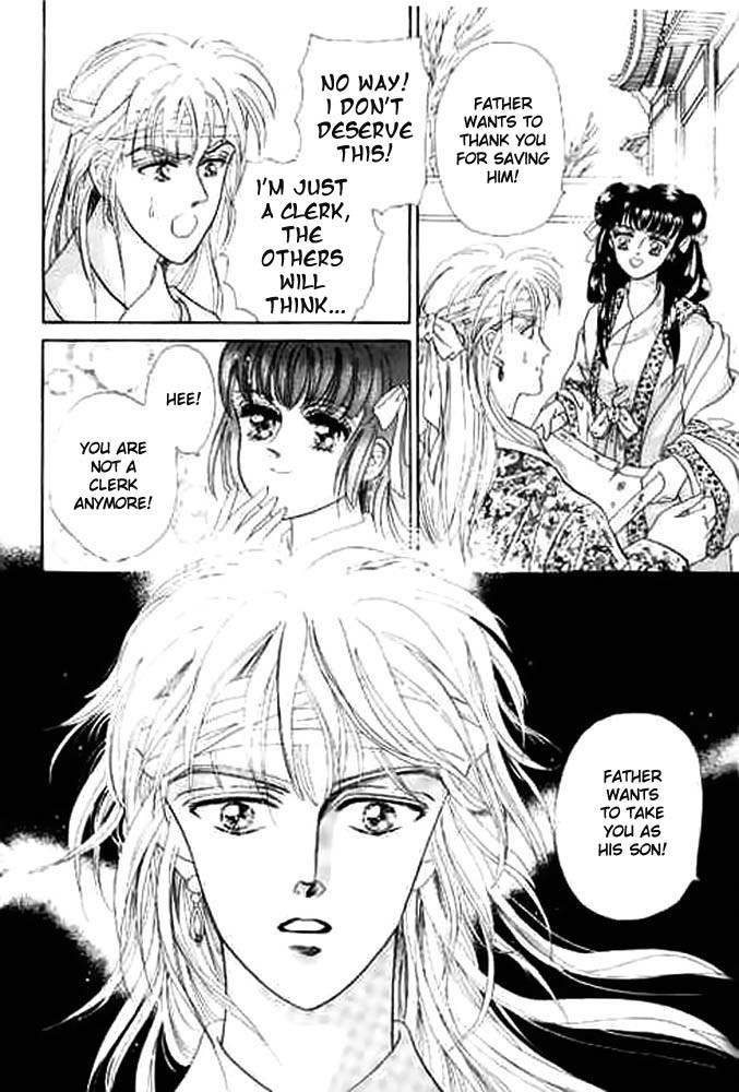 Proclaiming and Loving Chapter 8 page 5 - Chapter 8