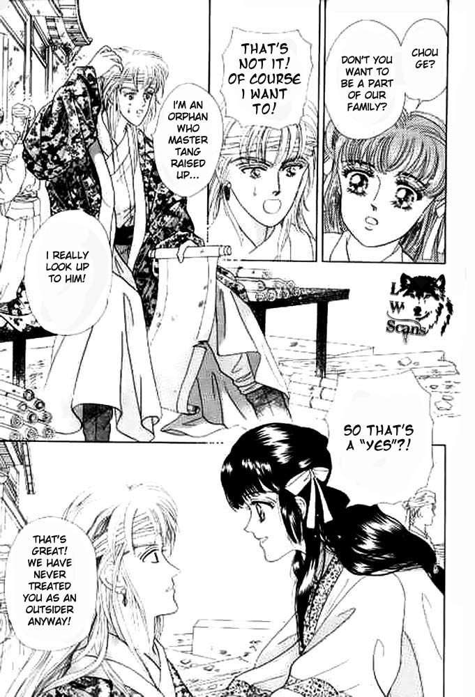 Proclaiming and Loving Chapter 8 page 6 - Chapter 8