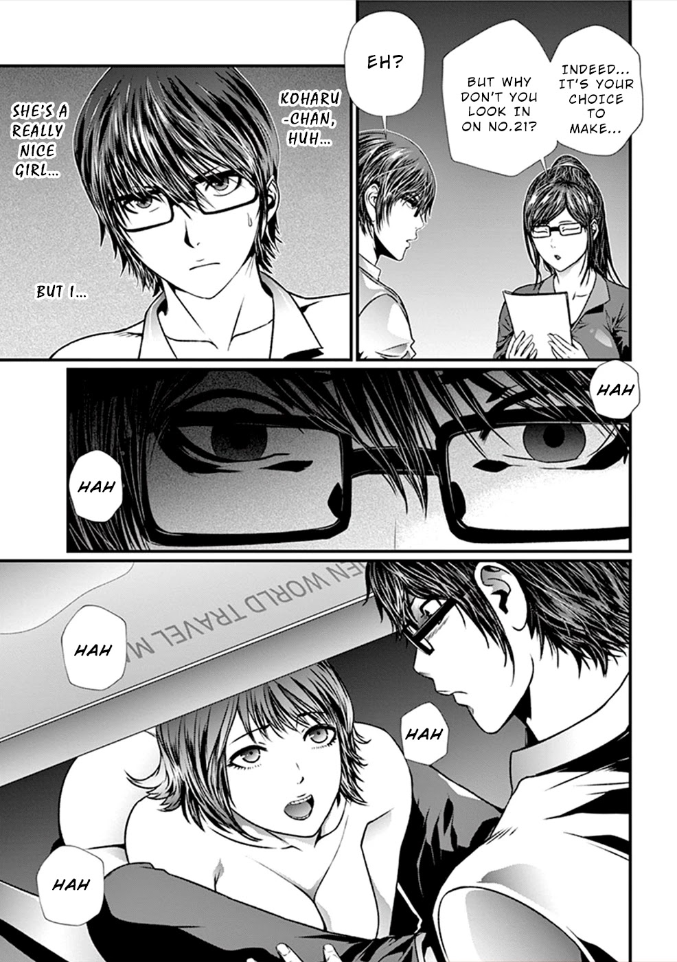 Products Chapter 10 page 14 - Chapter 10: Doubt