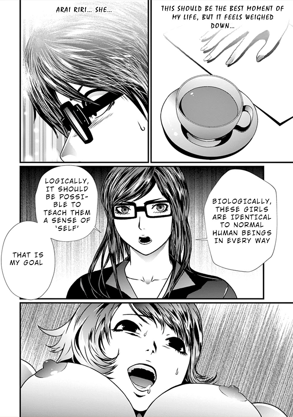 Products Chapter 10 page 23 - Chapter 10: Doubt
