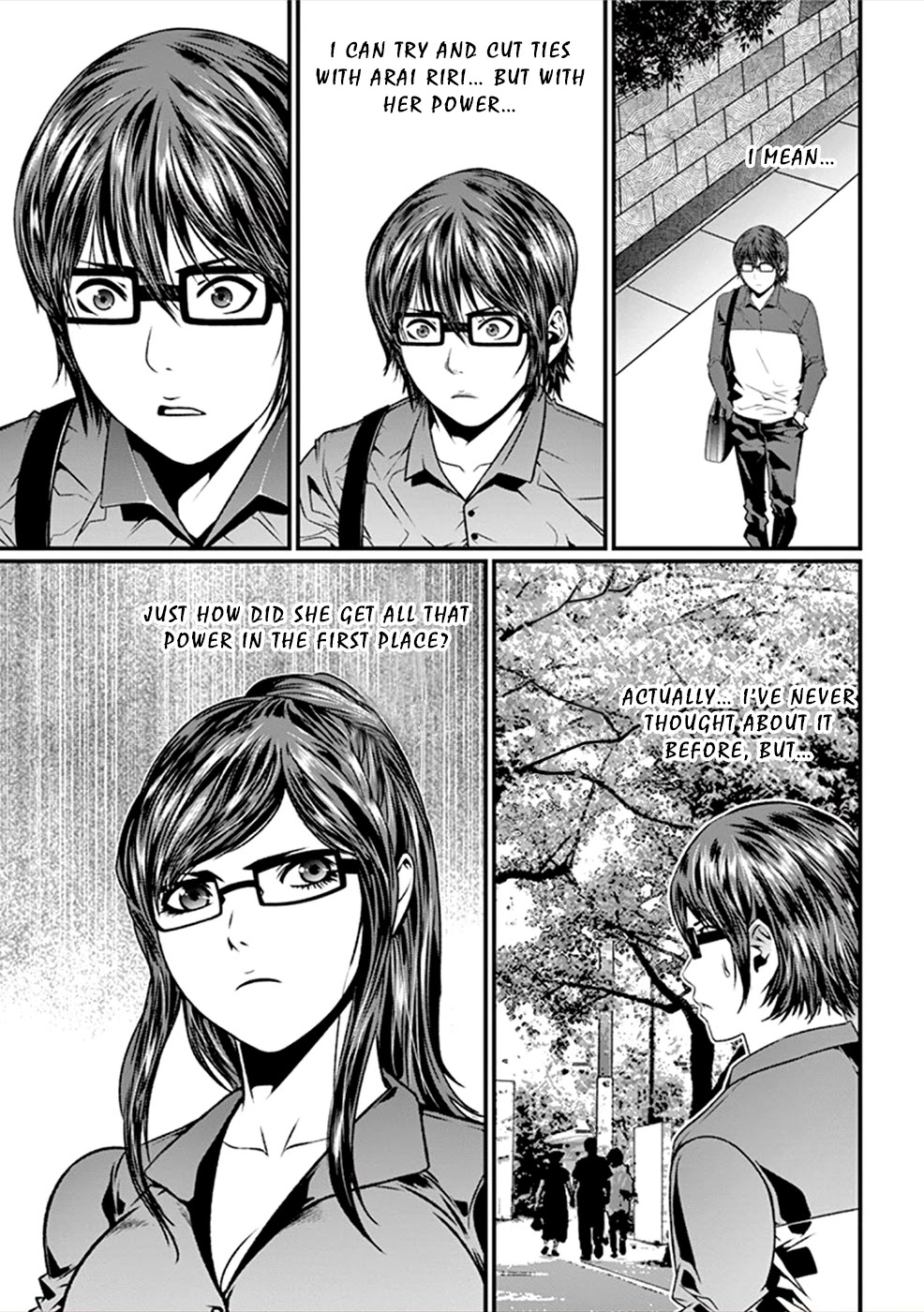 Products Chapter 10 page 28 - Chapter 10: Doubt