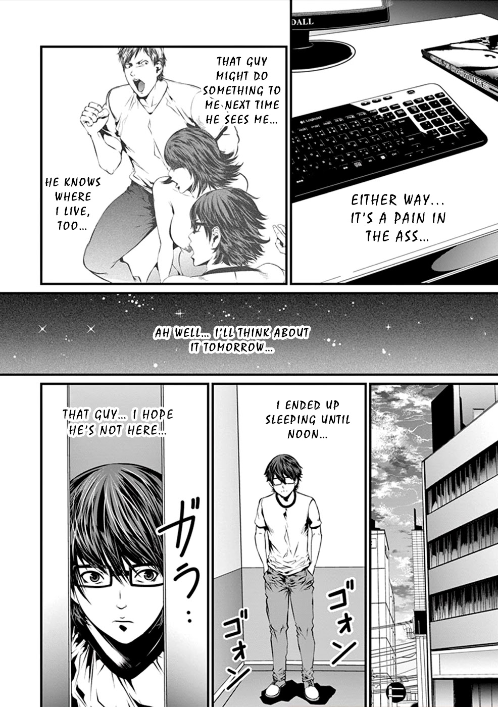 Products Chapter 2 page 15 - Chapter 2: Contact