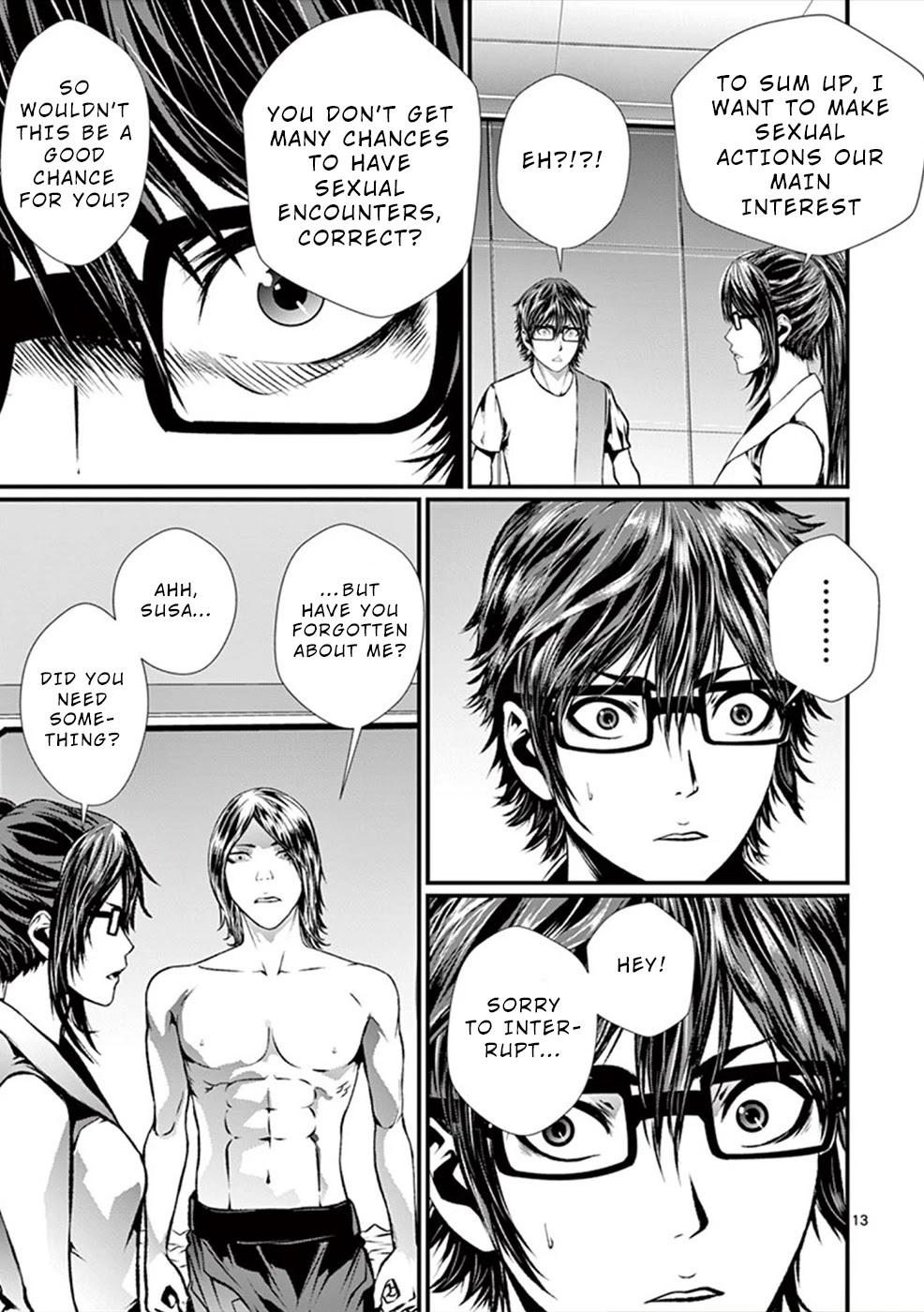 Products Chapter 5 page 14 - Chapter 5: First Experience