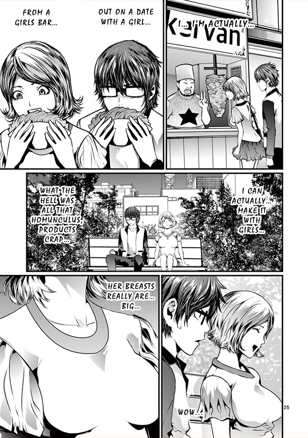 Products Chapter 5 page 26 - Chapter 5: First Experience