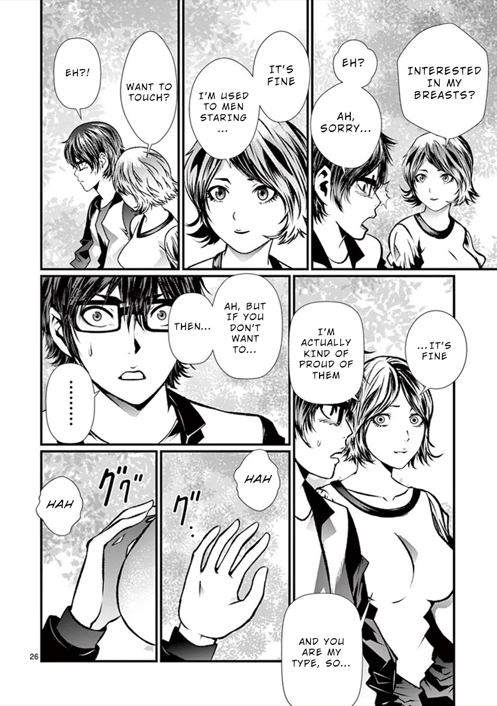 Products Chapter 5 page 27 - Chapter 5: First Experience