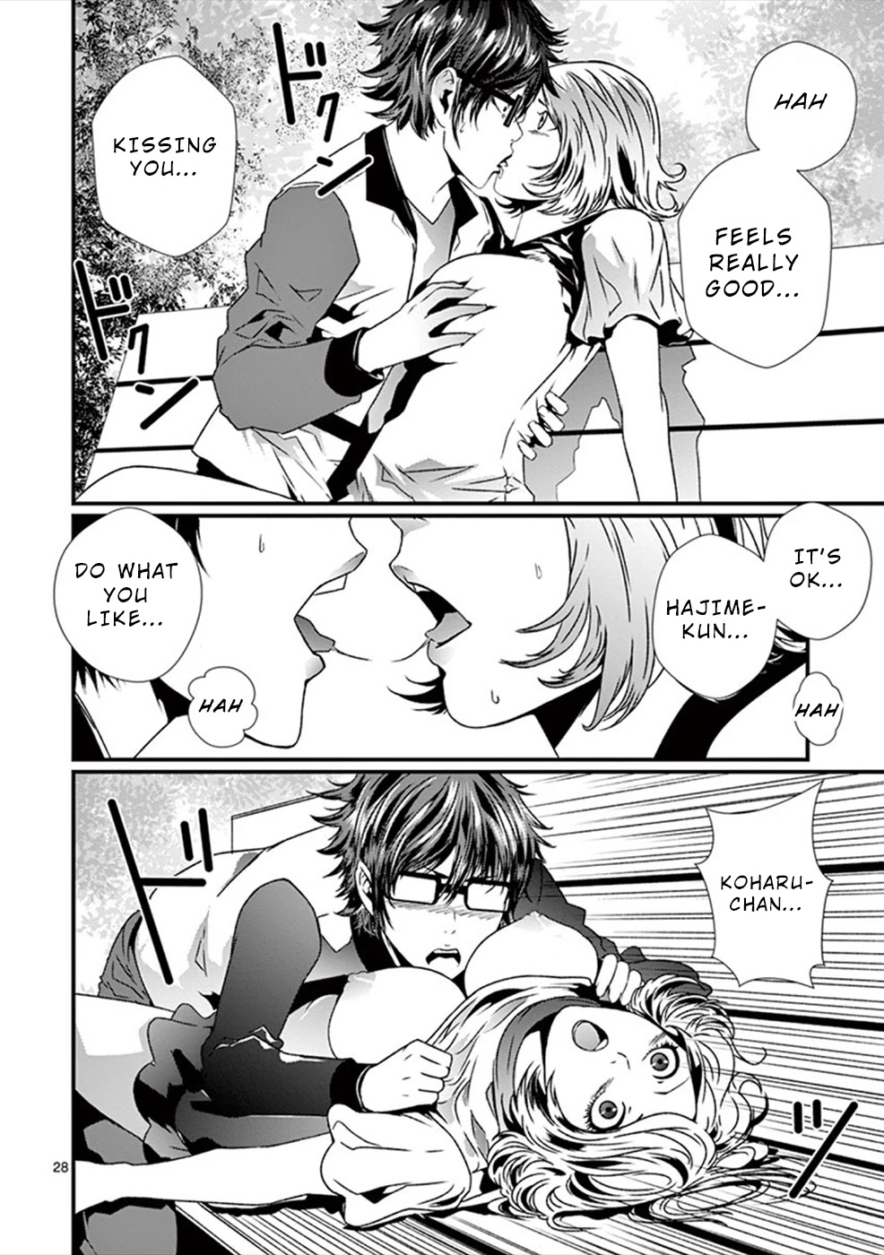 Products Chapter 5 page 29 - Chapter 5: First Experience