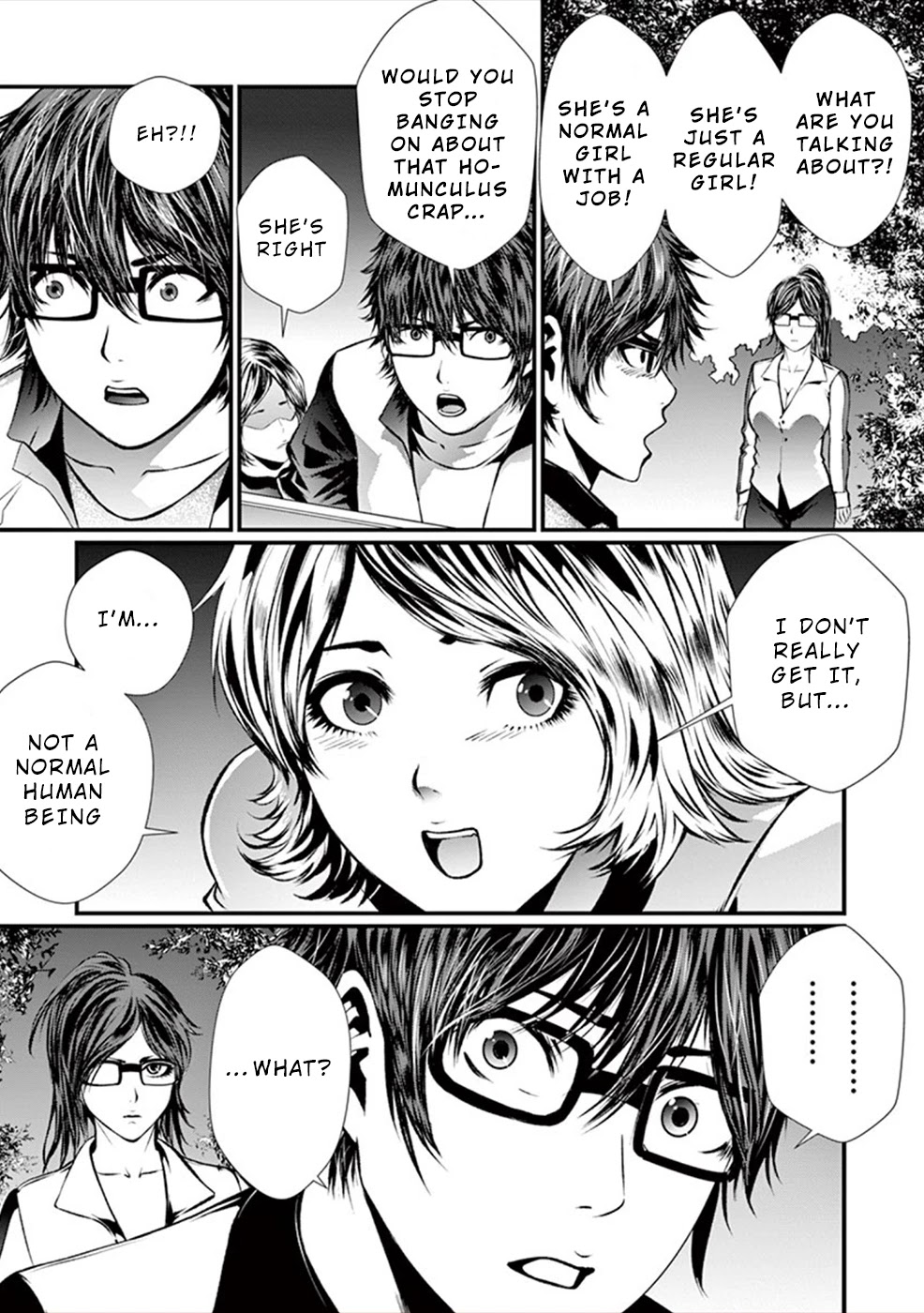Products Chapter 5 page 33 - Chapter 5: First Experience