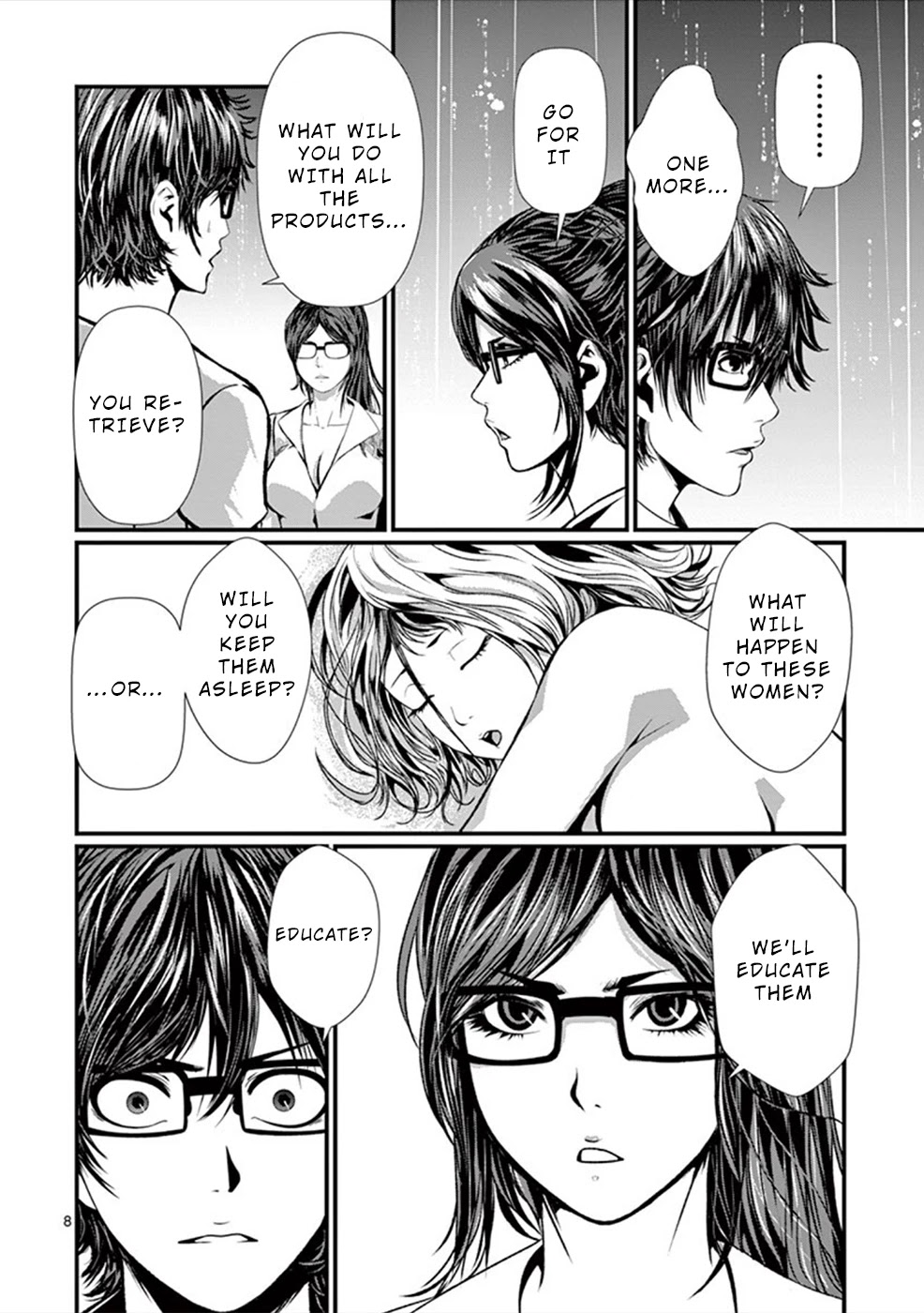 Products Chapter 5 page 9 - Chapter 5: First Experience