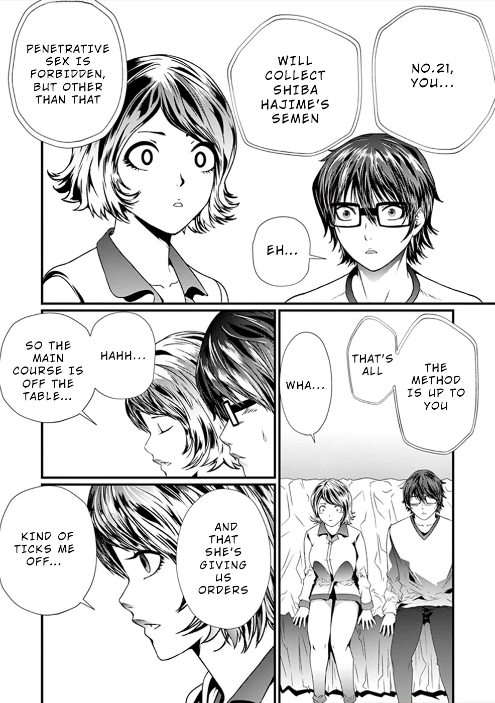Products Chapter 6 page 13 - Chapter 6: Number 21