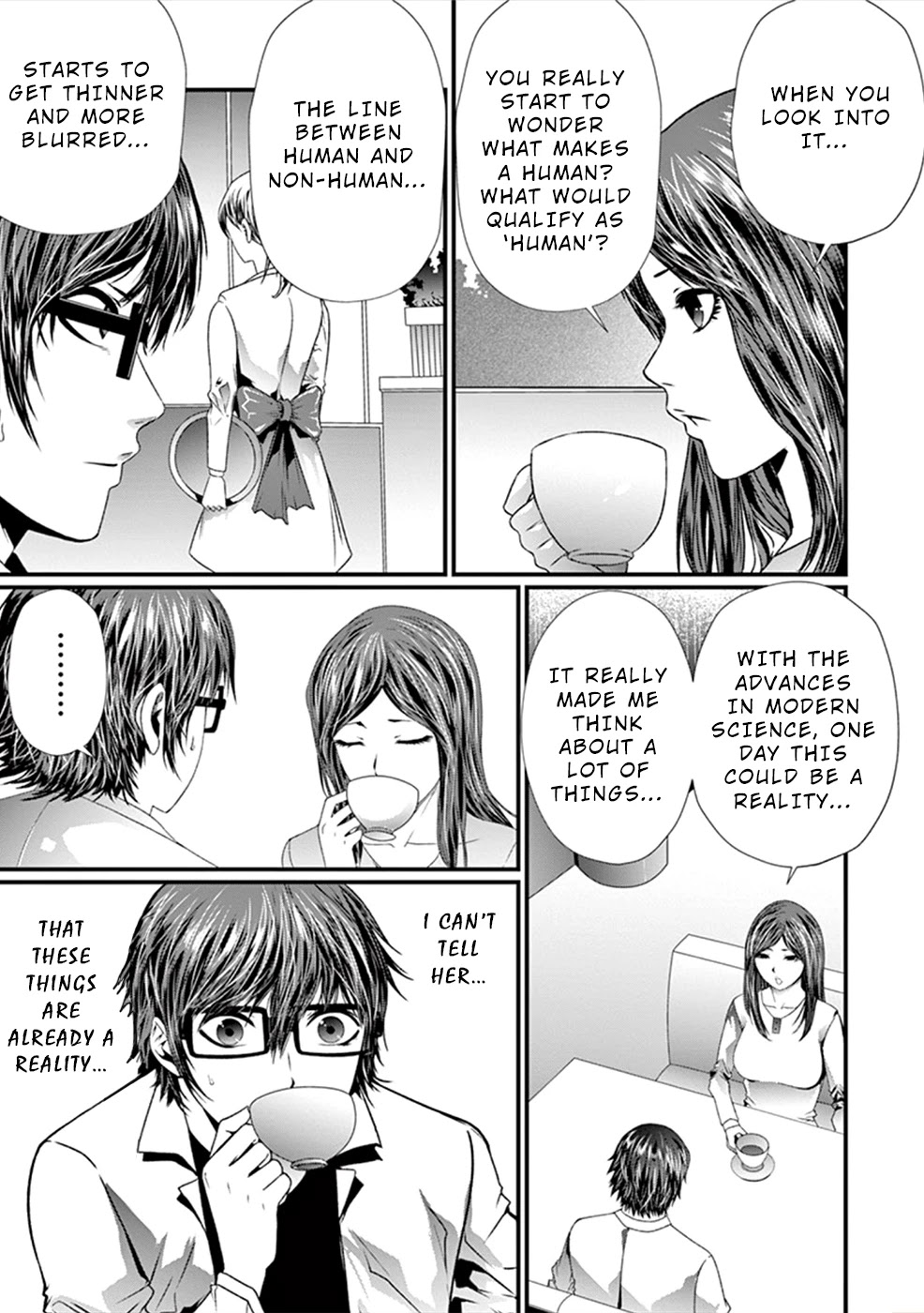 Products Chapter 8 page 10 - Chapter 8: Homunculus