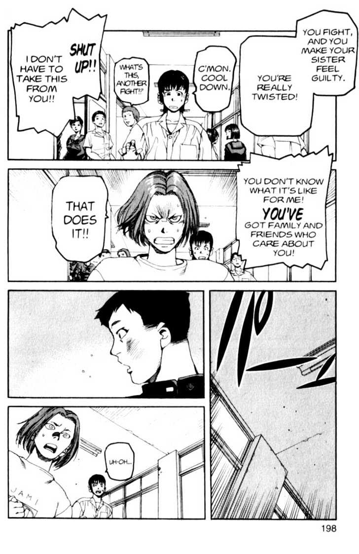 Project ARMS Vol.01 Chapter 10 page 10 - Vol.01 Chapter 10 : Attack
