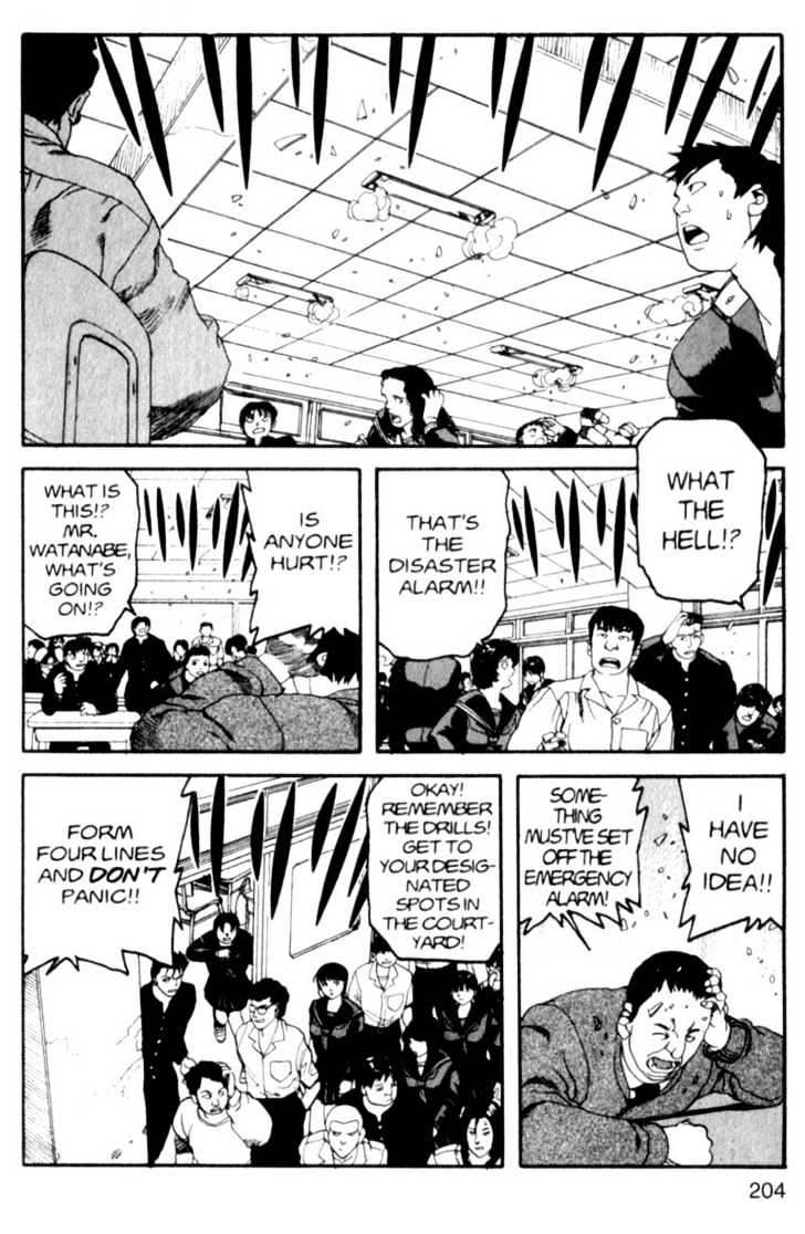 Project ARMS Vol.01 Chapter 10 page 16 - Vol.01 Chapter 10 : Attack