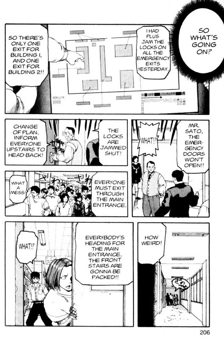 Project ARMS Vol.01 Chapter 10 page 18 - Vol.01 Chapter 10 : Attack